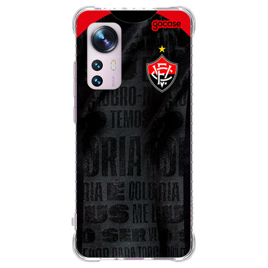 Capinha para celular  Vitória - Uniforme 3 2024