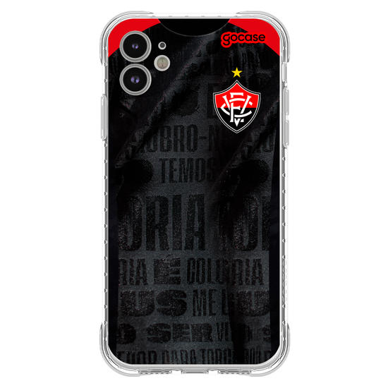Capinha para celular  Vitória - Uniforme 3 2024
