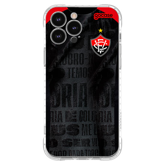 Capinha para celular  Vitória - Uniforme 3 2024