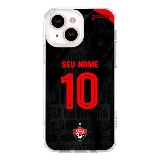 Capinha para celular Vitória - Uniforme 3 2024 P