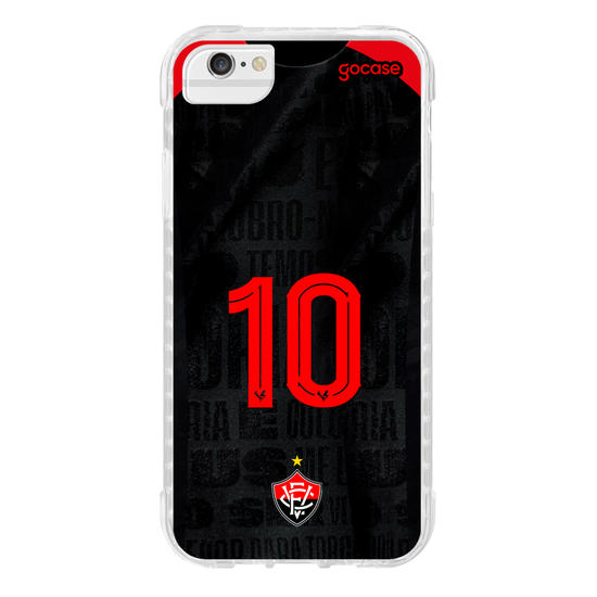 Capinha para celular  Vitória - Uniforme 3 2024 P
