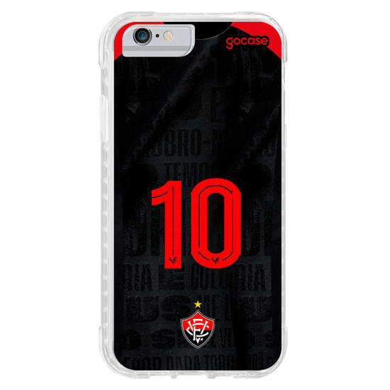 Capinha para celular  Vitória - Uniforme 3 2024 P