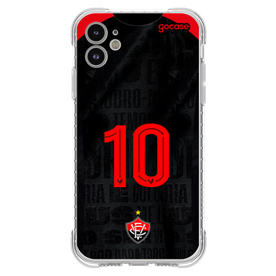Capinha para celular  Vitória - Uniforme 3 2024 P
