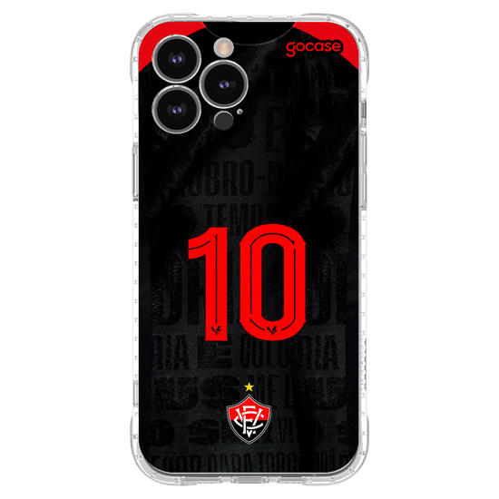 Capinha para celular  Vitória - Uniforme 3 2024 P