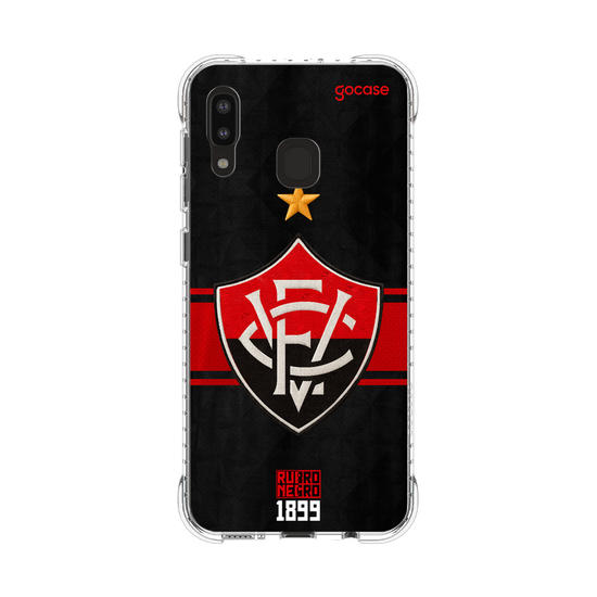 Capinha para celular  Vitória - Uniforme 3 2025 Escudo