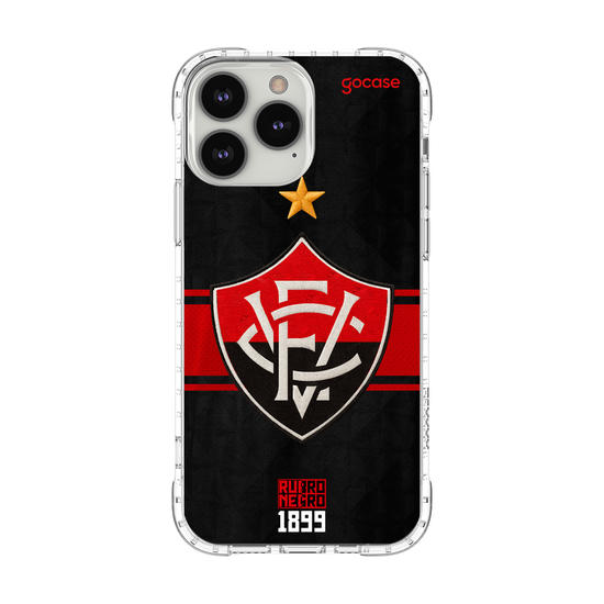 Capinha para celular  Vitória - Uniforme 3 2025 Escudo