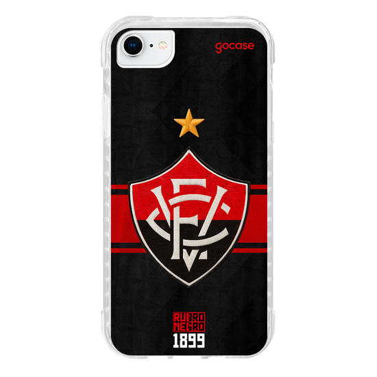 Capinha para celular  Vitória - Uniforme 3 2025 Escudo