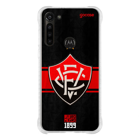 Capinha para celular  Vitória - Uniforme 3 2025 Escudo