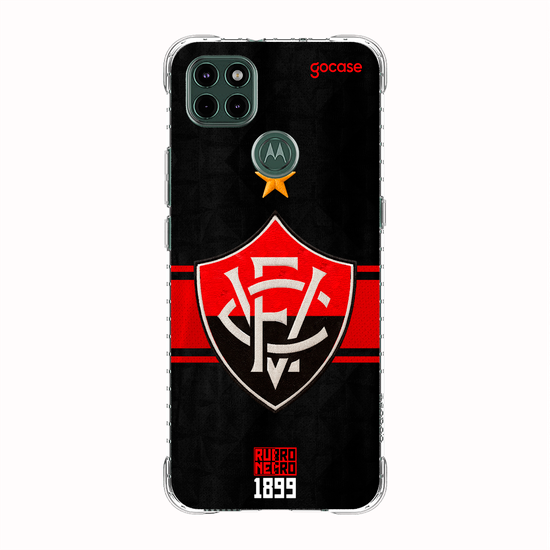Capinha para celular  Vitória - Uniforme 3 2025 Escudo