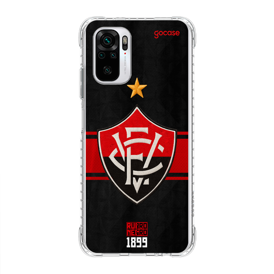  Vitória - Uniforme 3 2025 Escudo