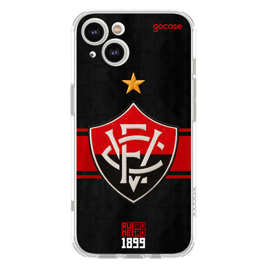  Vitória - Uniforme 3 2025 Escudo