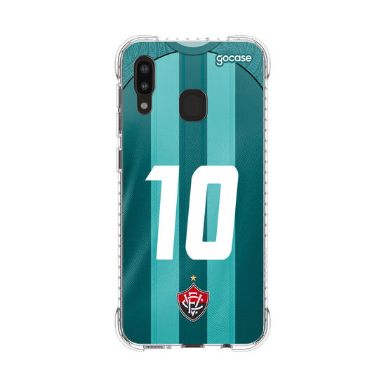Capinha para celular  Vitória - Uniforme Goleiro 2026 - Personalizado