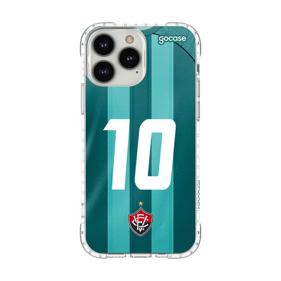 Capinha para celular  Vitória - Uniforme Goleiro 2026 - Personalizado
