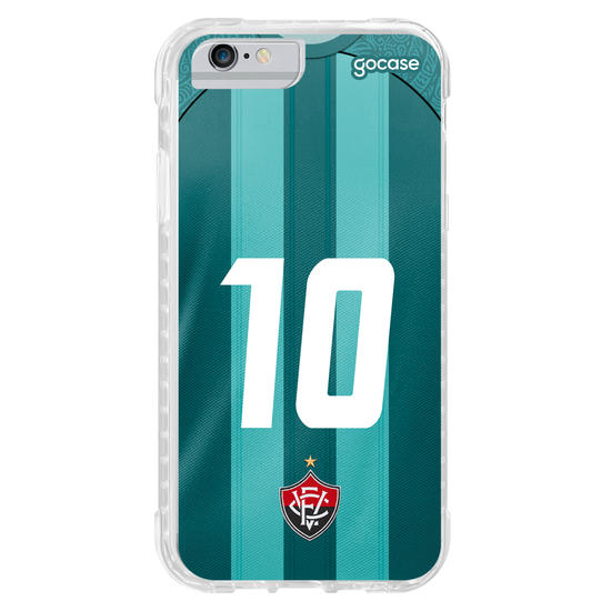 Capinha para celular  Vitória - Uniforme Goleiro 2026 - Personalizado