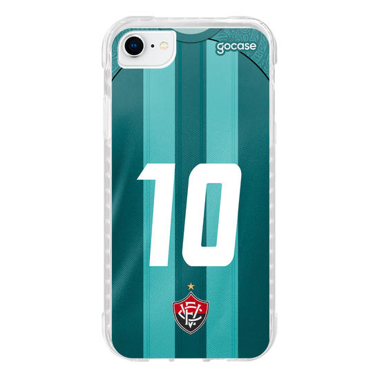 Capinha para celular  Vitória - Uniforme Goleiro 2026 - Personalizado