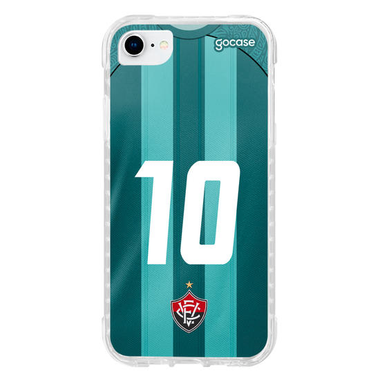 Capinha para celular  Vitória - Uniforme Goleiro 2026 - Personalizado