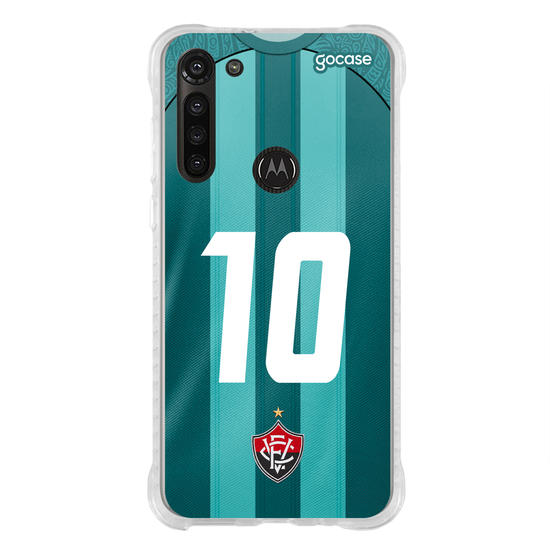 Capinha para celular  Vitória - Uniforme Goleiro 2026 - Personalizado