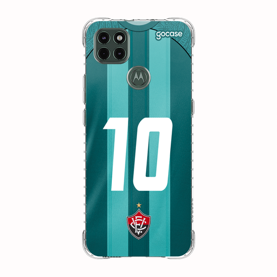 Capinha para celular  Vitória - Uniforme Goleiro 2026 - Personalizado