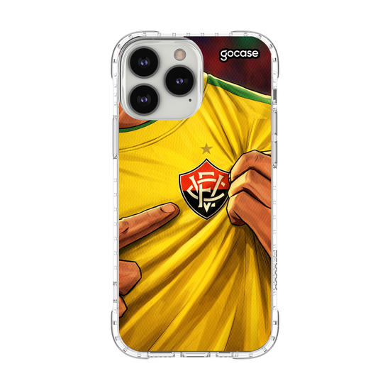 Capinha para celular  Vitória - Uma Só Paixão