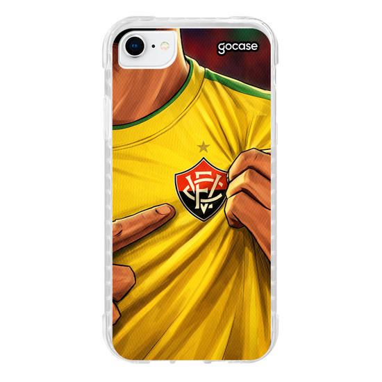 Capinha para celular  Vitória - Uma Só Paixão