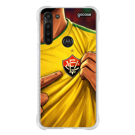 Capinha para celular  Vitória - Uma Só Paixão