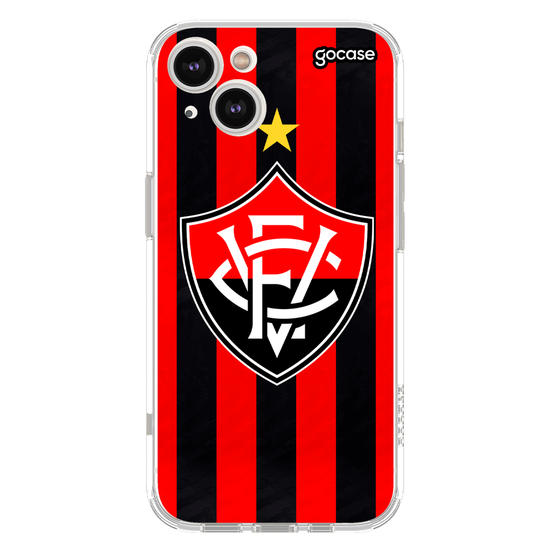 Vitória - Uniforme 1 2023 Escudo