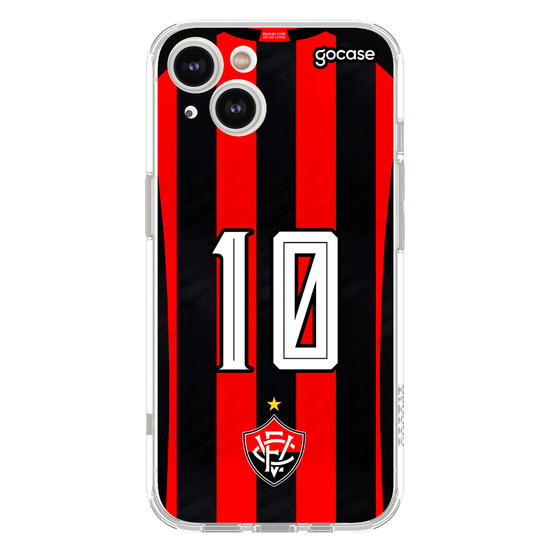 Vitória - Uniforme 1 2023 Personalizado
