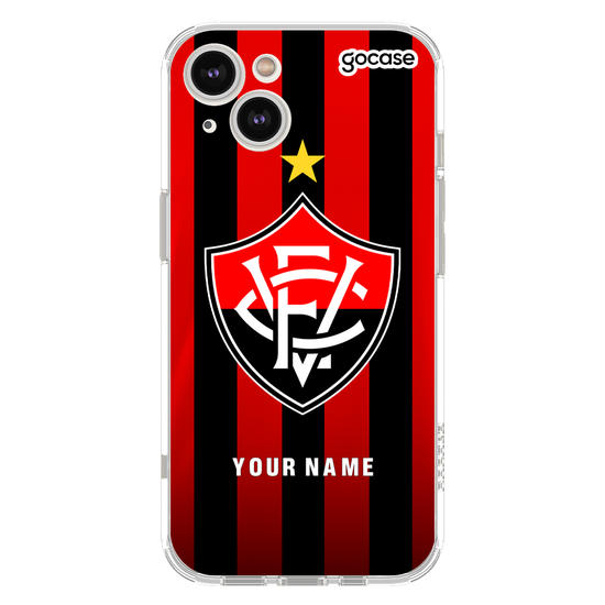 Vitória - Uniforme 1 2024 Escudo