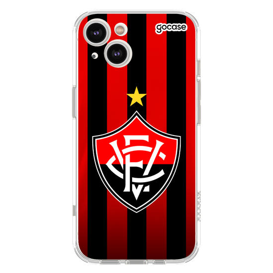 Vitória - Uniforme 1 2024 Escudo