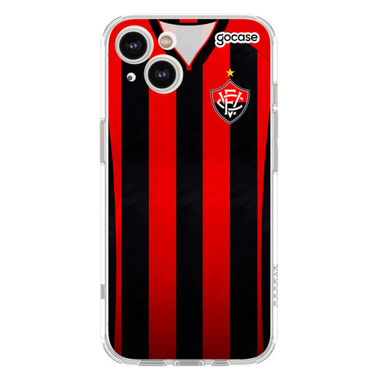 Vitória - Uniforme 1 2024 Frente