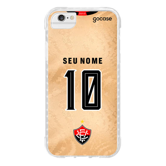 Capinha para celular  Vitoria - Uniforme 3 2023 Personalizado
