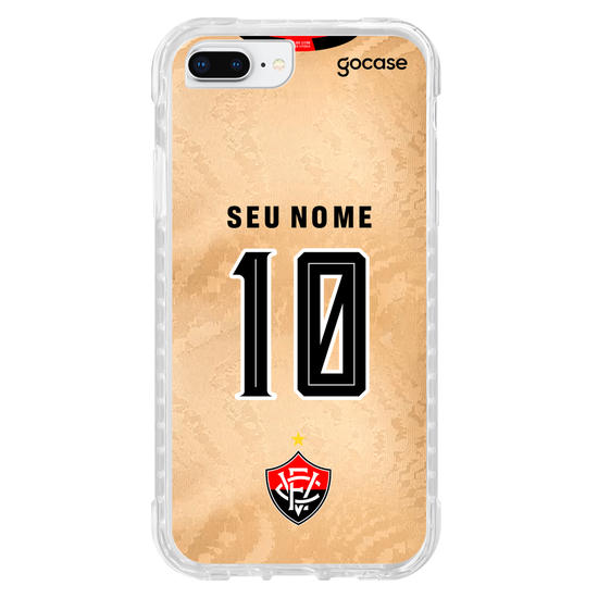 Capinha para celular  Vitoria - Uniforme 3 2023 Personalizado