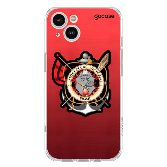 Vitória - Uniforme Copa do Nordeste 2024 Escudo