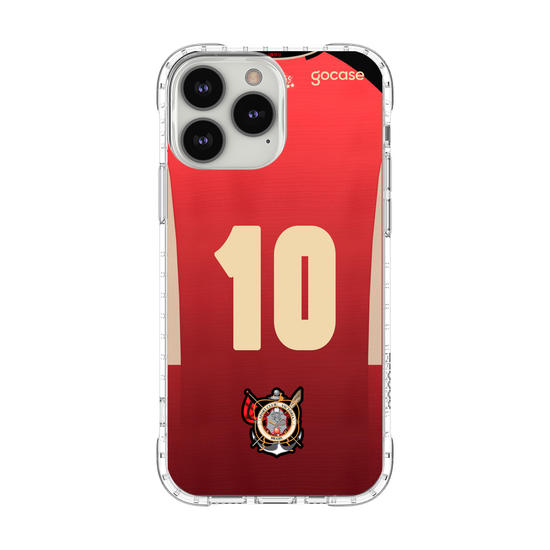Capinha para celular  Vitoria - Uniforme Copa do Nordeste 2024 Personalizado