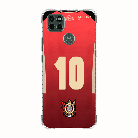 Capinha para celular  Vitoria - Uniforme Copa do Nordeste 2024 Personalizado