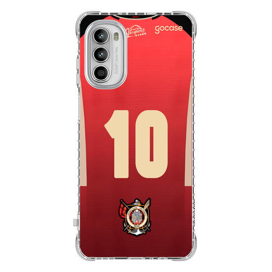Capinha para celular  Vitoria - Uniforme Copa do Nordeste 2024 Personalizado