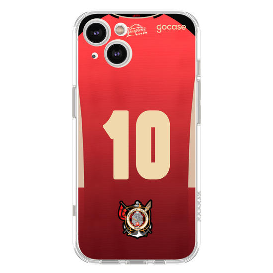 Vitoria - Uniforme Copa do Nordeste 2024 Personalizado
