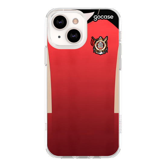 Capinha para celular Vitória - Uniforme Copa do Nordeste 2024