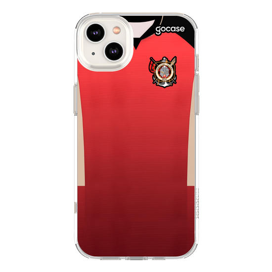 Capinha para celular Vitória - Uniforme Copa do Nordeste 2024