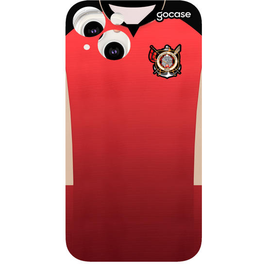 Capinha para celular Vitória - Uniforme Copa do Nordeste 2024