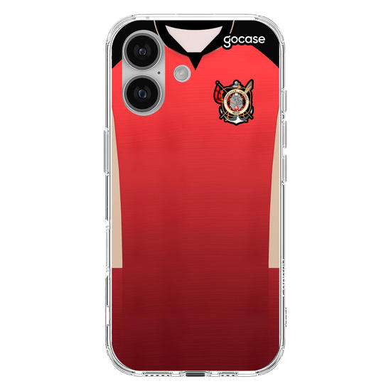 Capinha para celular Vitória - Uniforme Copa do Nordeste 2024