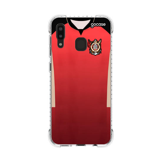 Capinha para celular Vitória - Uniforme Copa do Nordeste 2024