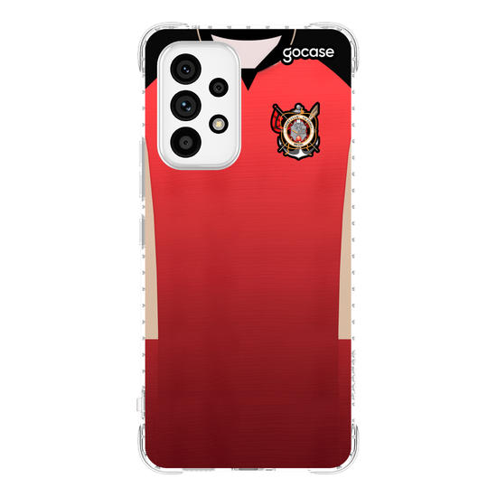 Capinha para celular Vitória - Uniforme Copa do Nordeste 2024
