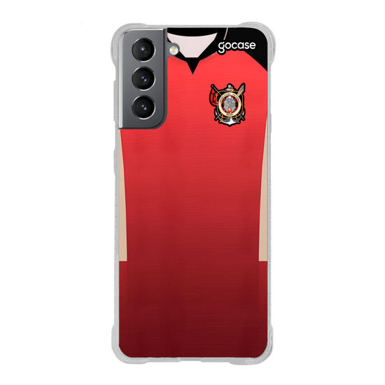 Capinha para celular Vitória - Uniforme Copa do Nordeste 2024