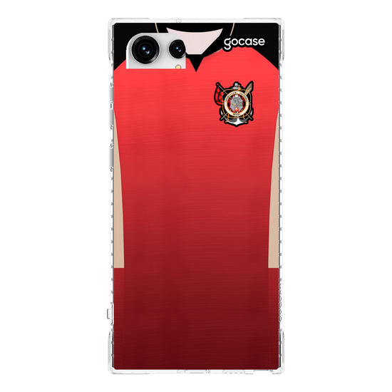 Capinha para celular Vitória - Uniforme Copa do Nordeste 2024