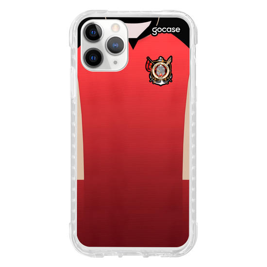 Capinha para celular Vitória - Uniforme Copa do Nordeste 2024