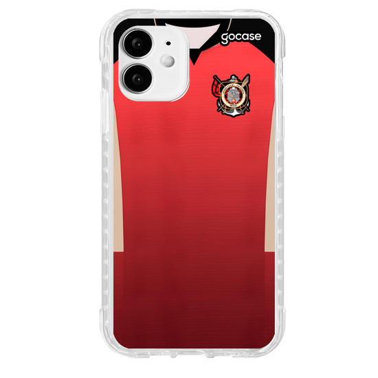 Capinha para celular Vitória - Uniforme Copa do Nordeste 2024