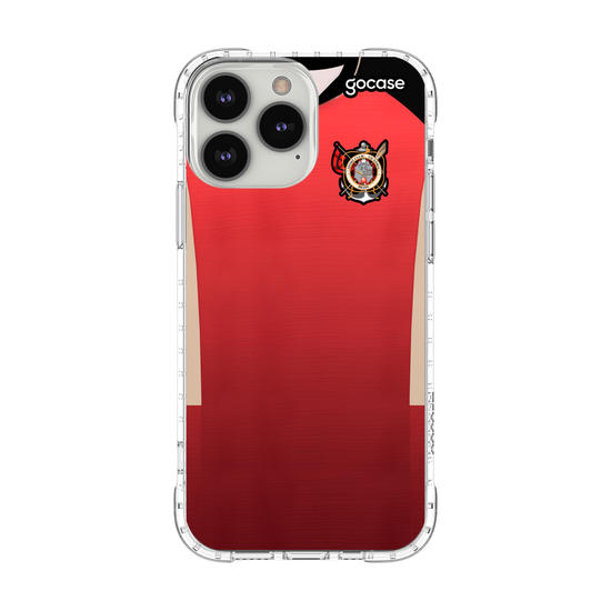 Capinha para celular Vitória - Uniforme Copa do Nordeste 2024