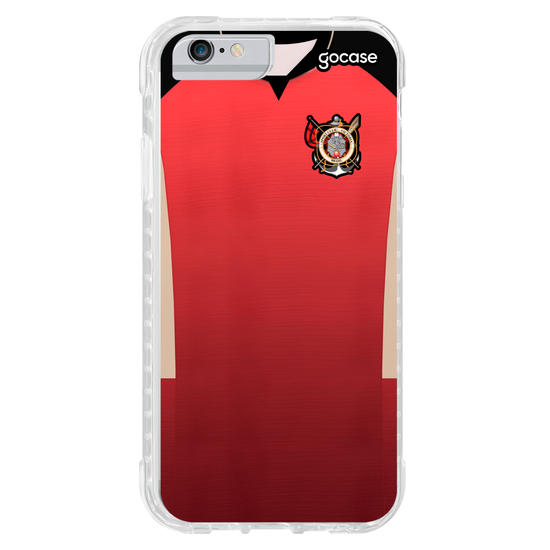 Capinha para celular Vitória - Uniforme Copa do Nordeste 2024