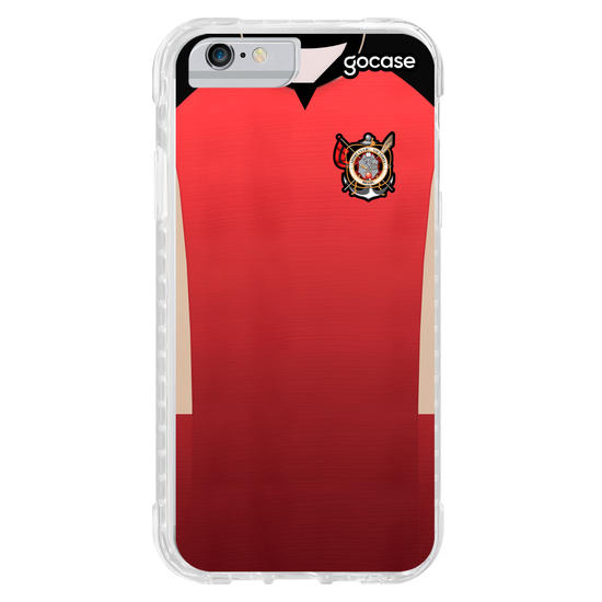 Capinha para celular Vitória - Uniforme Copa do Nordeste 2024